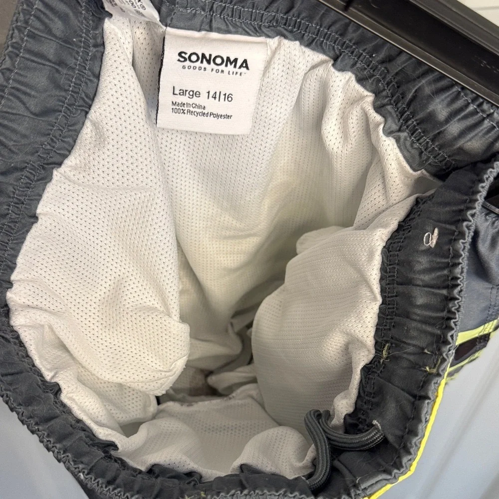 Sonoma euc boys